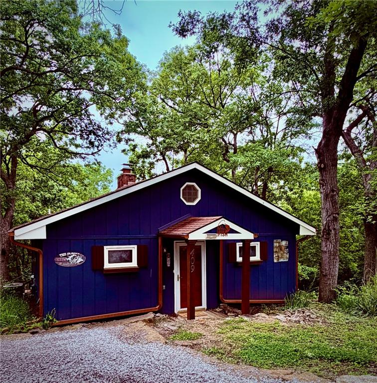 Photo of 409 SW Lakeside Drive Lacygne KS 66040