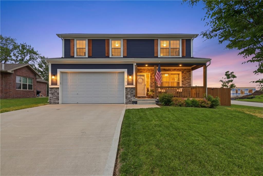 Photo of 519 Coleman Drive Belton MO 64012