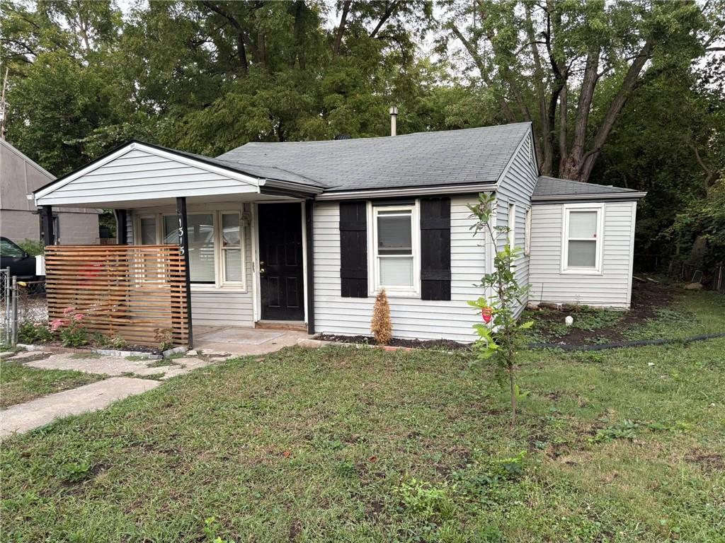 Photo of 1315 S Pope Avenue Independence MO 64055