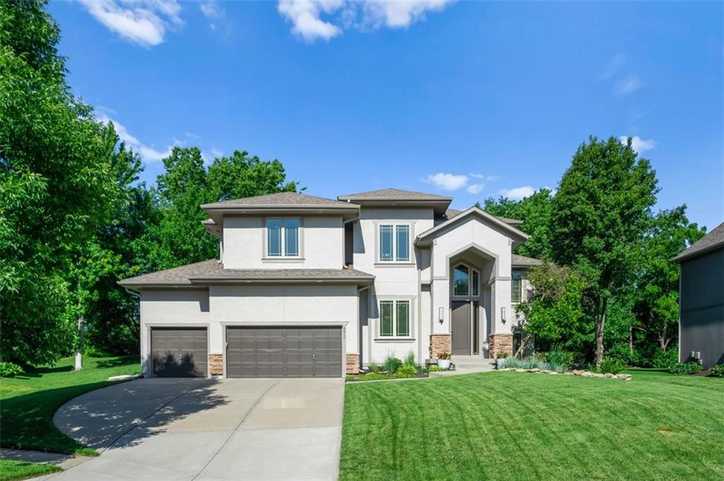 Photo of 9914 Woodstock Street Lenexa KS 66220