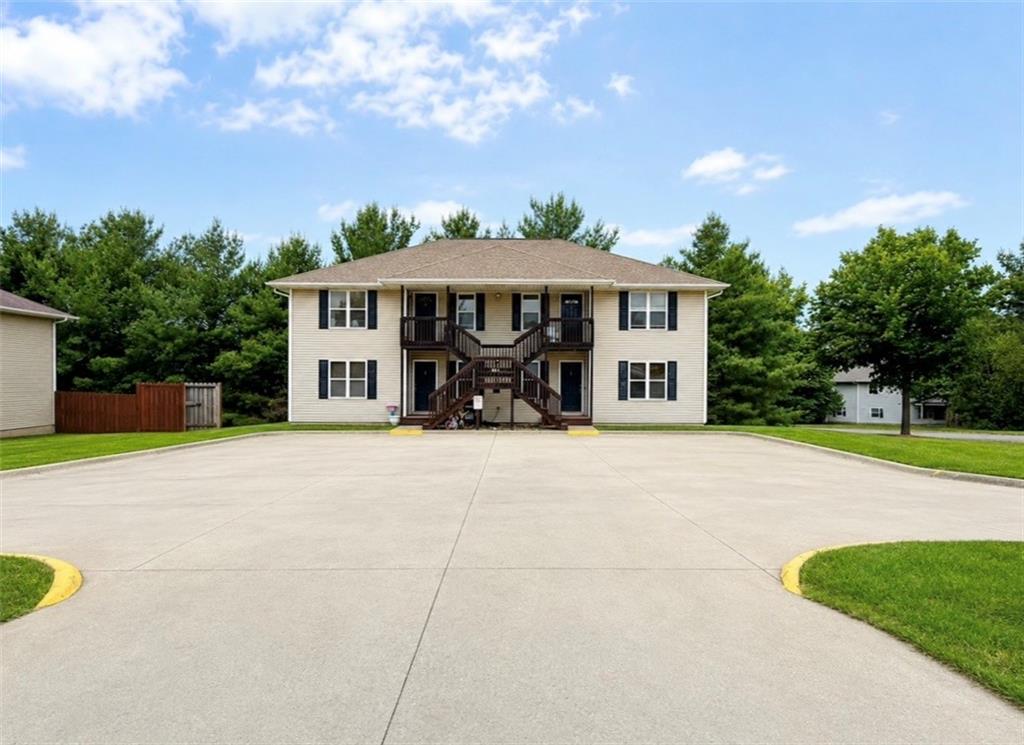 Photo of 1814 N GRAND Avenue Maryville MO 64468