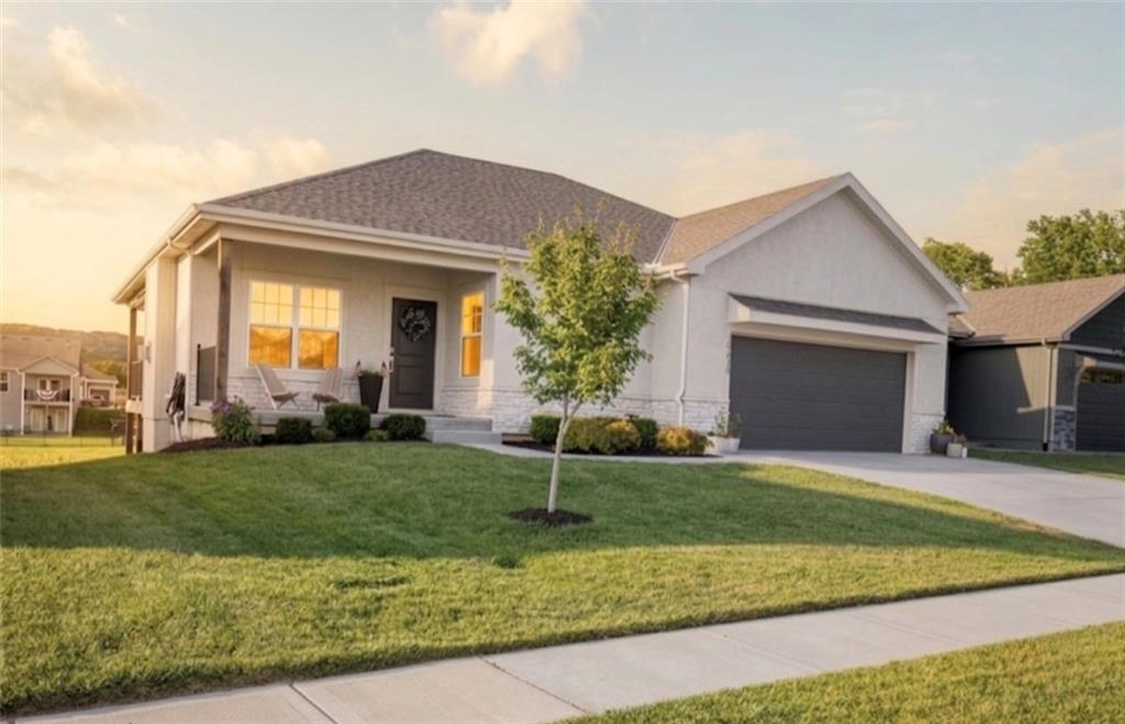 Photo of 19610 W 196th Terrace Spring Hill KS 66083