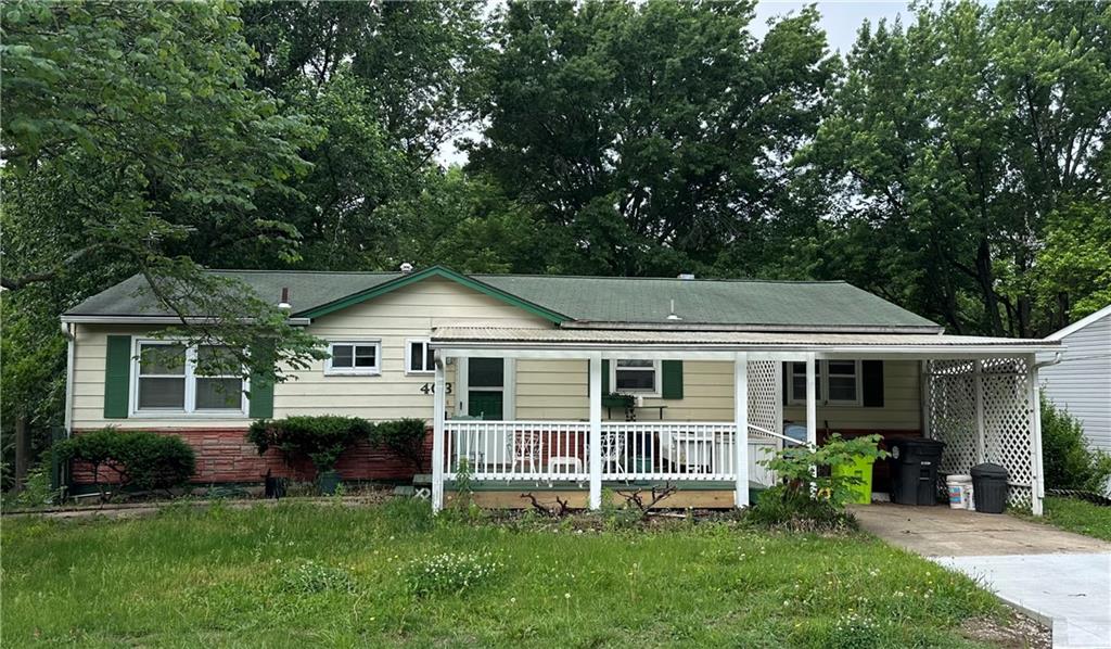 Photo of 403 Park Avenue Belton MO 64012
