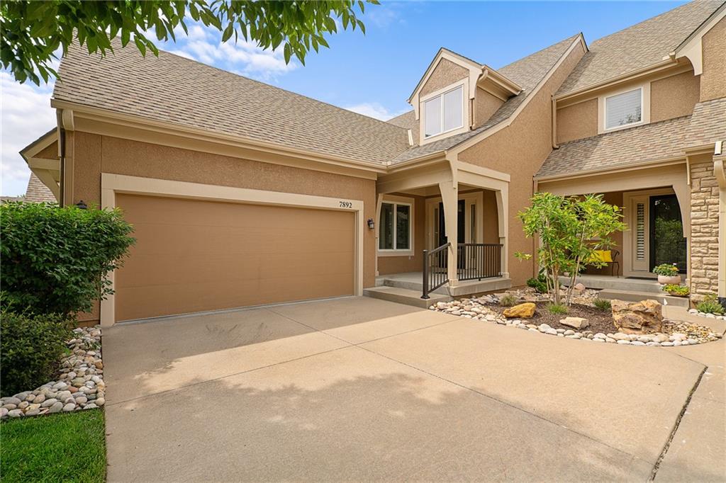 Photo of 7892 W 157th Terrace Overland Park KS 66223