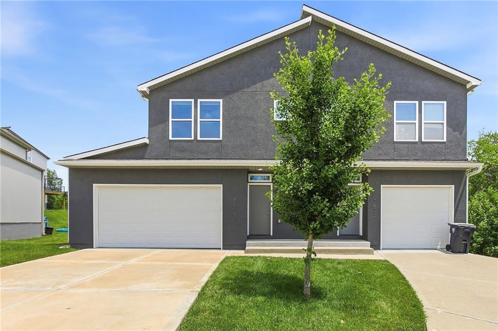 Photo of 7607 N Mercier Court Kansas City MO 64118