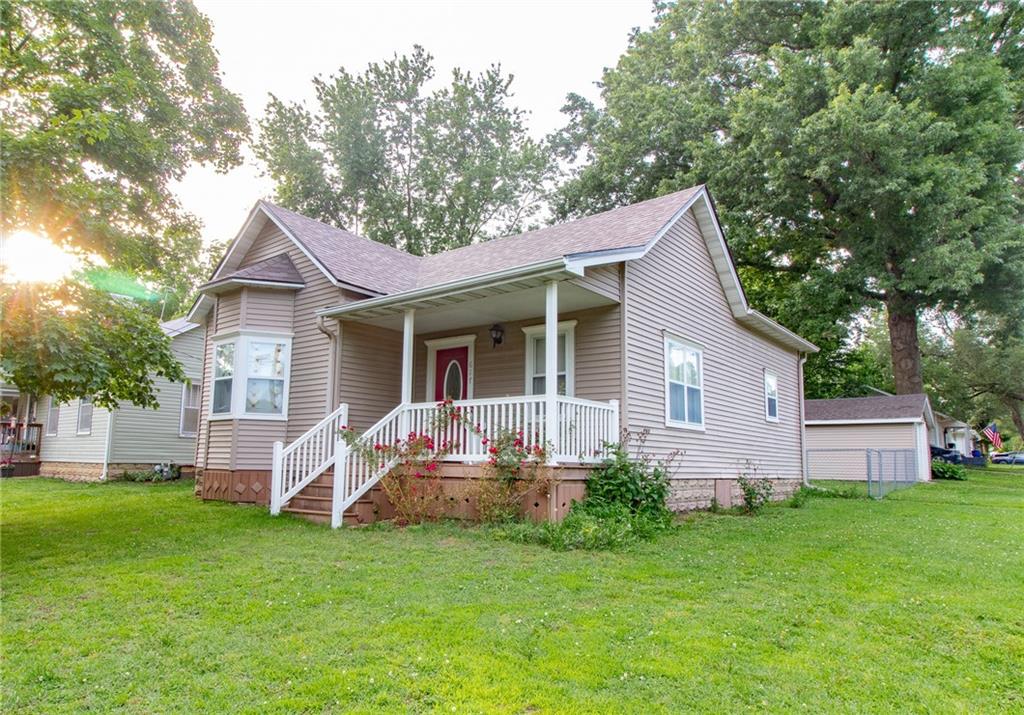 Photo of 617 E Franklin Street Clinton MO 64735