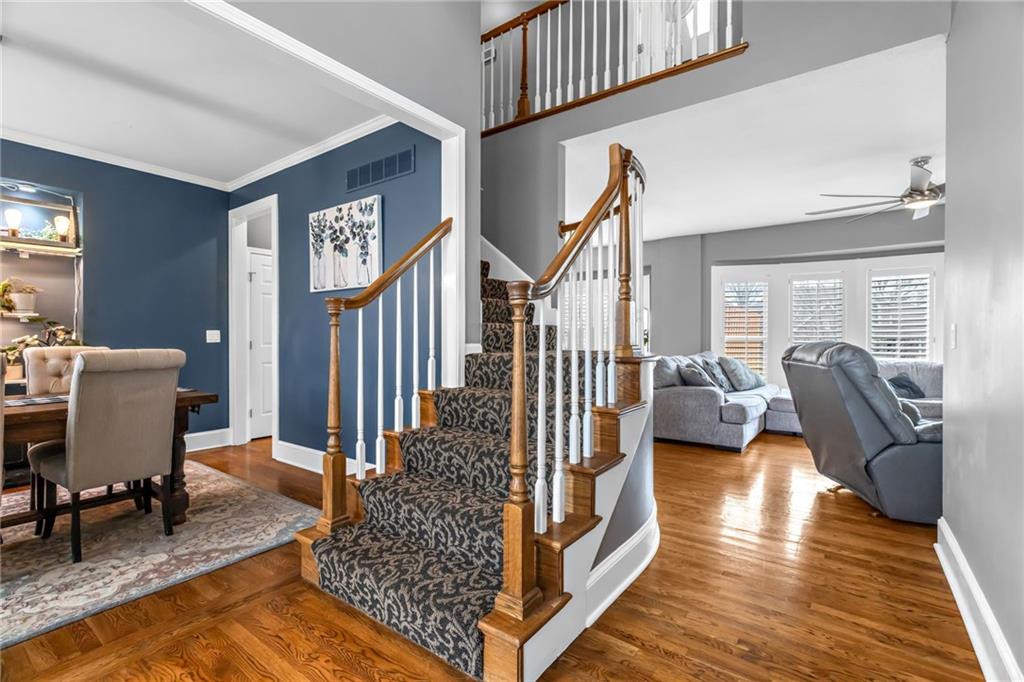 Photo of 1327 Huntington Drive Liberty MO 64068