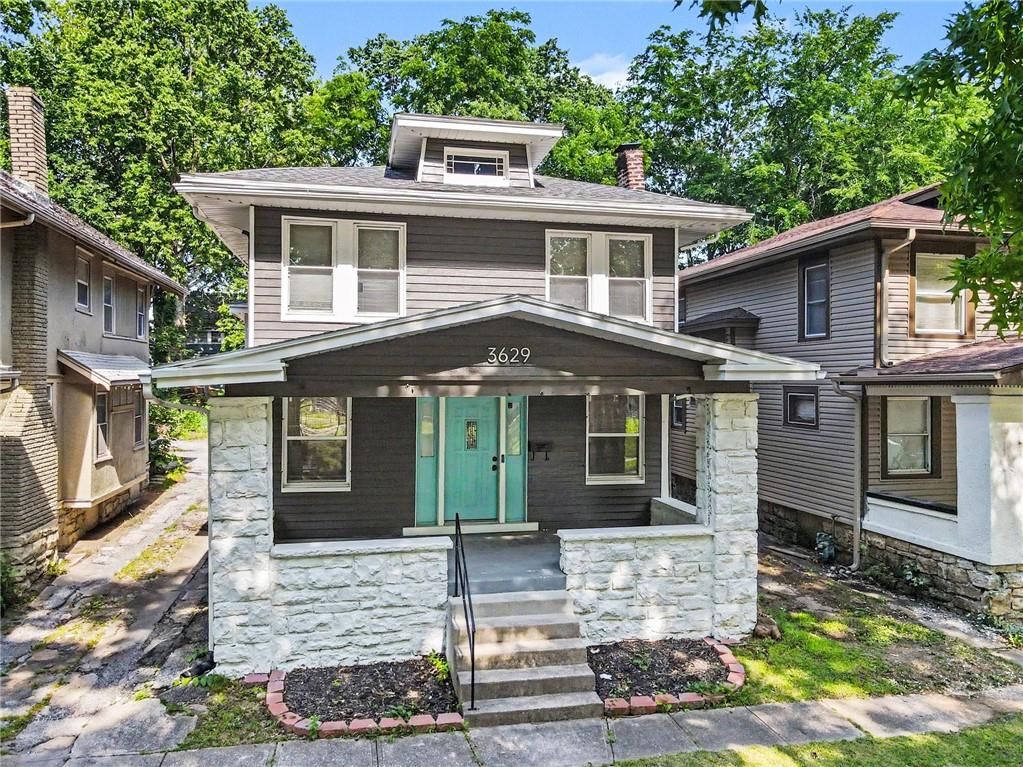 Photo of 3629 Benton Boulevard Kansas City MO 64128