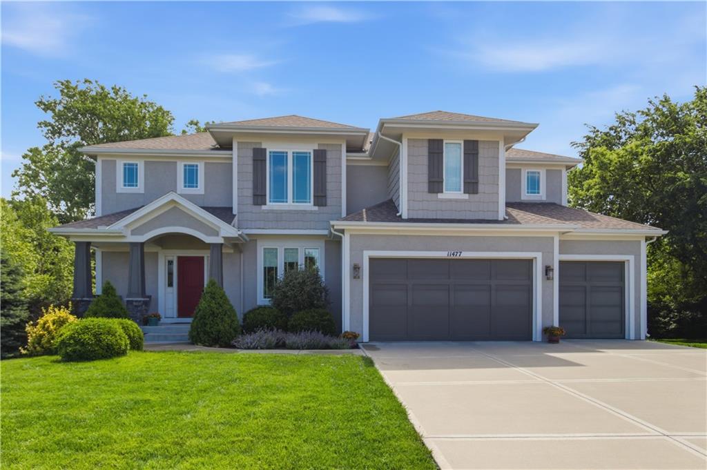 Photo of 11477 S Redbud Lane Olathe KS 66061