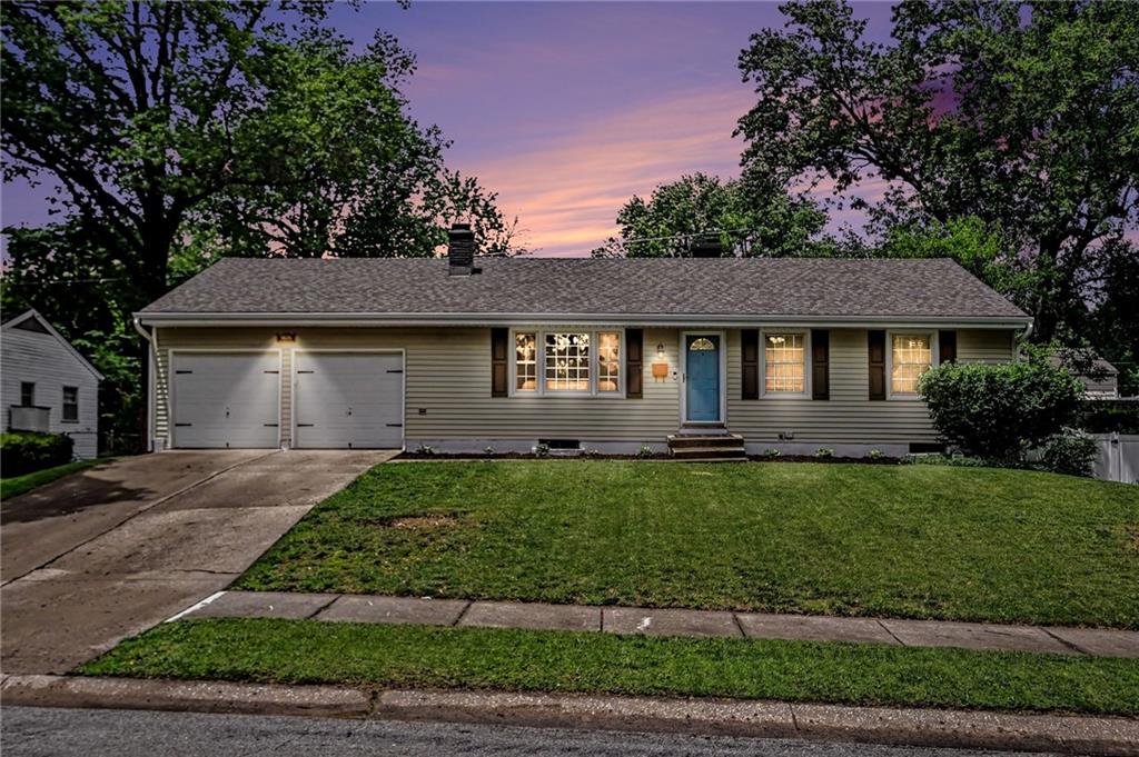 Photo of 3606 NE 48th Terrace Kansas City MO 64119