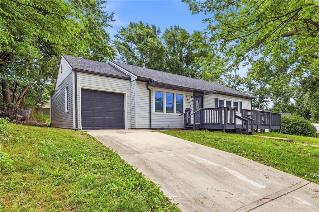 Photo of 2901 S 26th Street Kansas City KS 66106