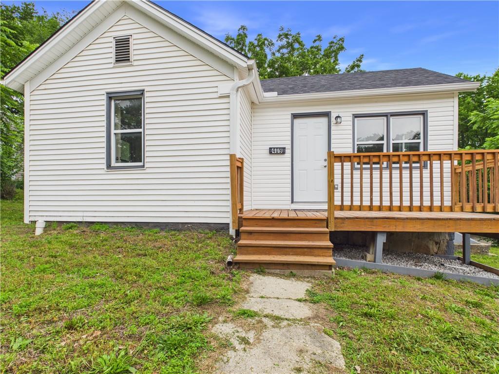 Photo of 409 W Culton Street Warrensburg MO 64093