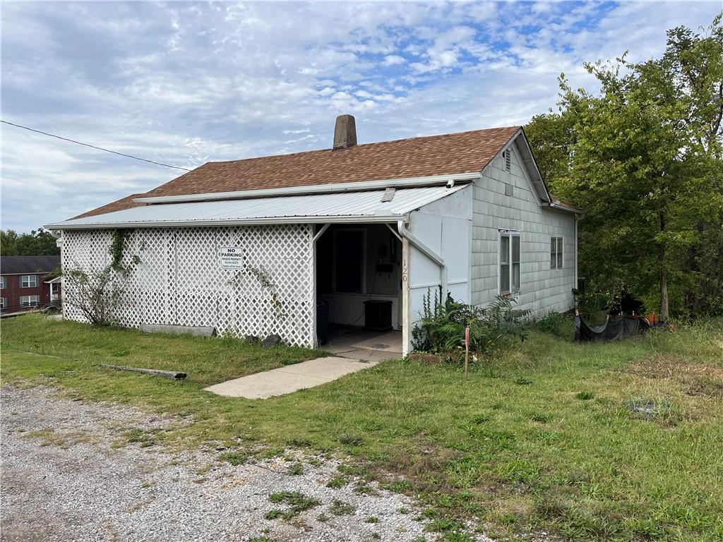 Photo of 120 N Main Street Warrensburg MO 64093