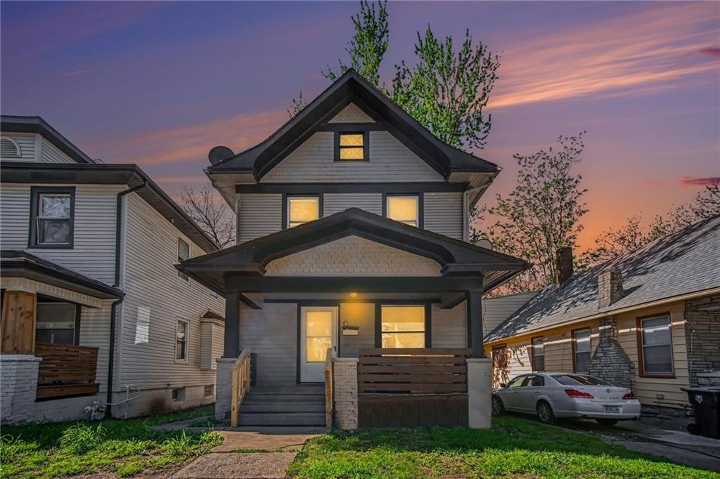 Photo of 5243 Lyon Avenue Kansas City MO 64123