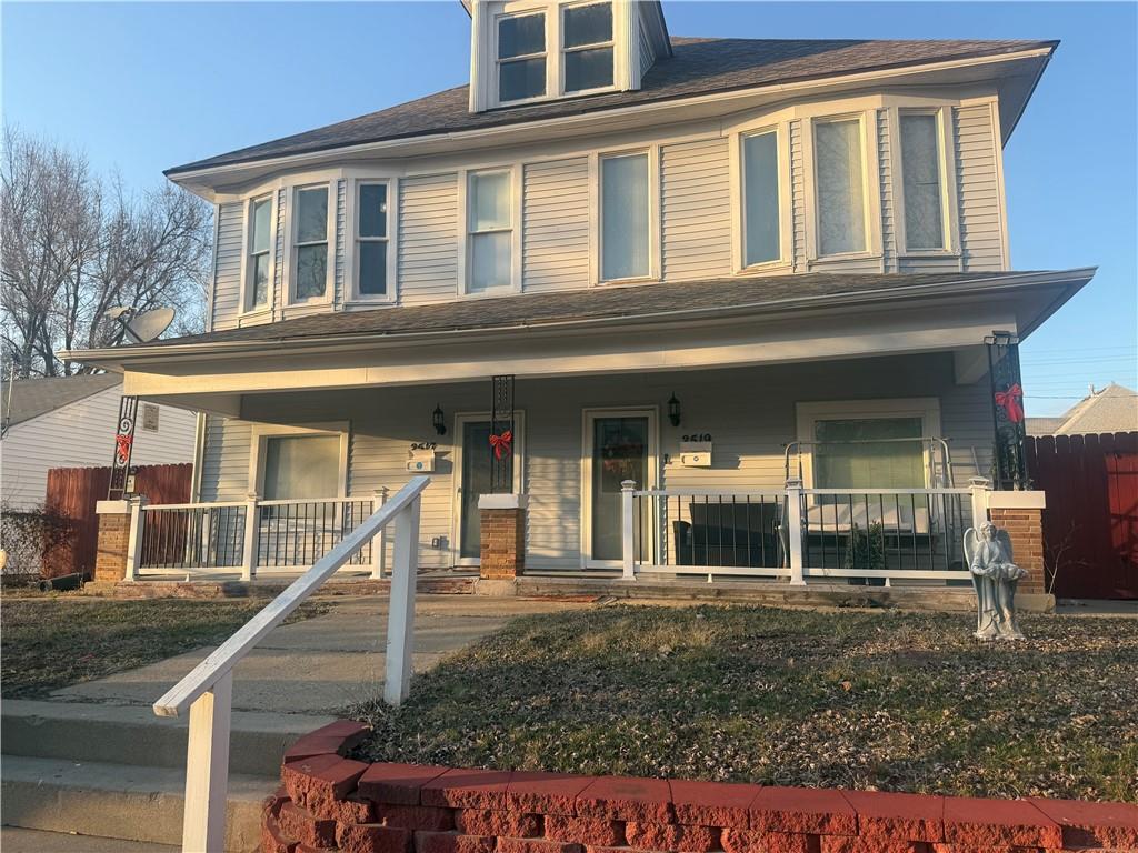 Photo of 2517 Lafayette Street St Joseph MO 64507