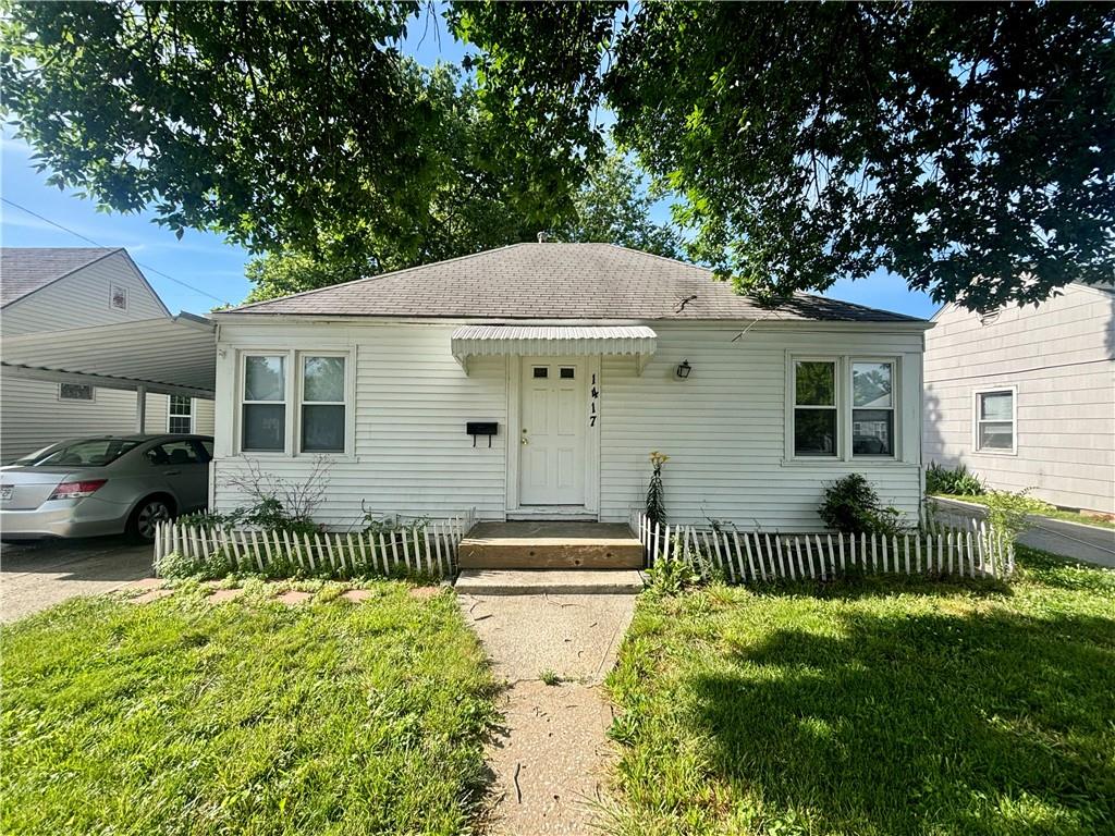Photo of 1417 E 23rd Avenue Kansas City MO 64116