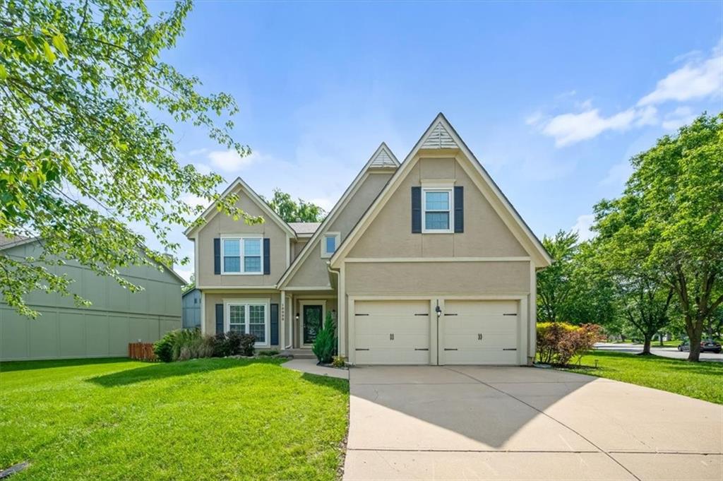 Photo of 13222 Benson Street Overland Park KS 66213