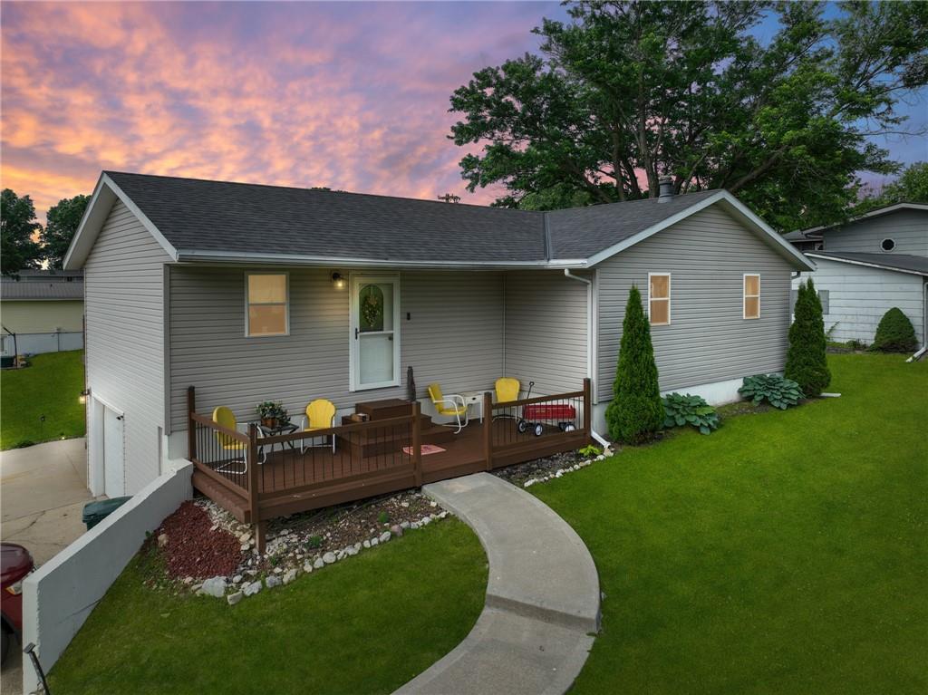 Photo of 906 Maple Street Marceline MO 64658