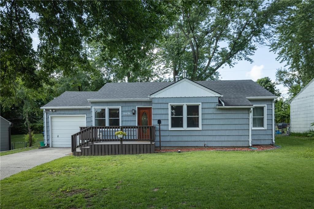 Photo of 710 Broad Street Warrensburg MO 64093