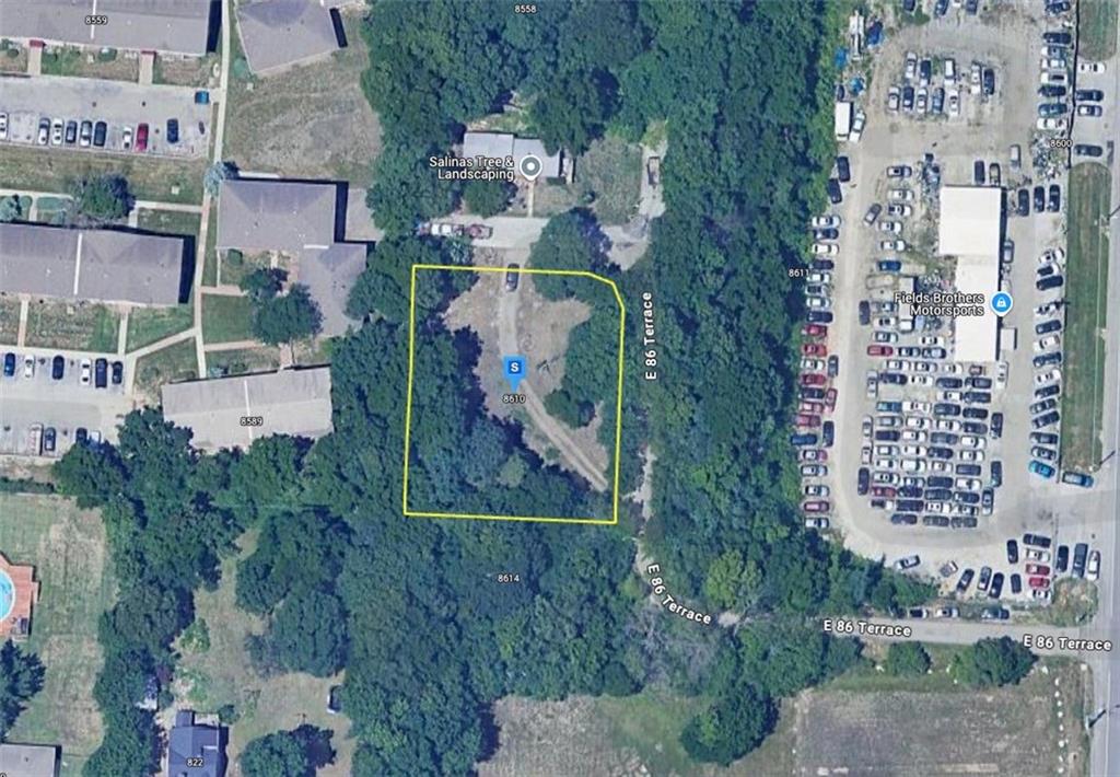 Photo of 8610 N Harrison Street Kansas City MO 64155