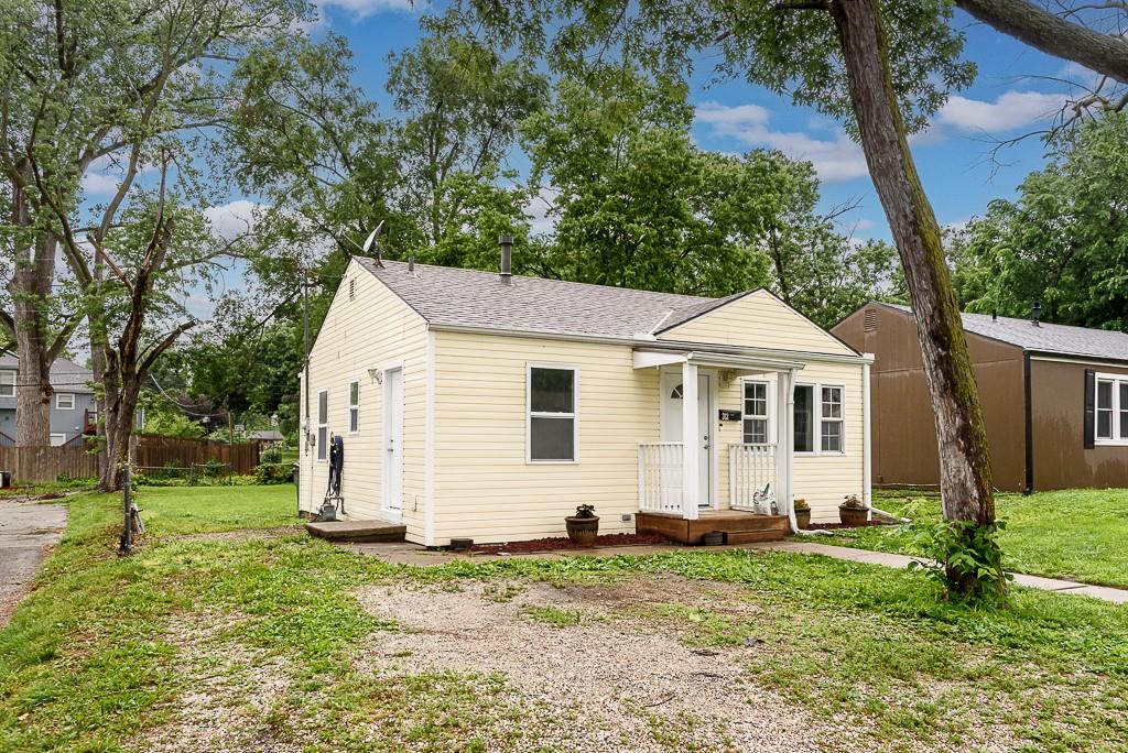 Photo of 312 Cornell Avenue Bonner Springs KS 66012