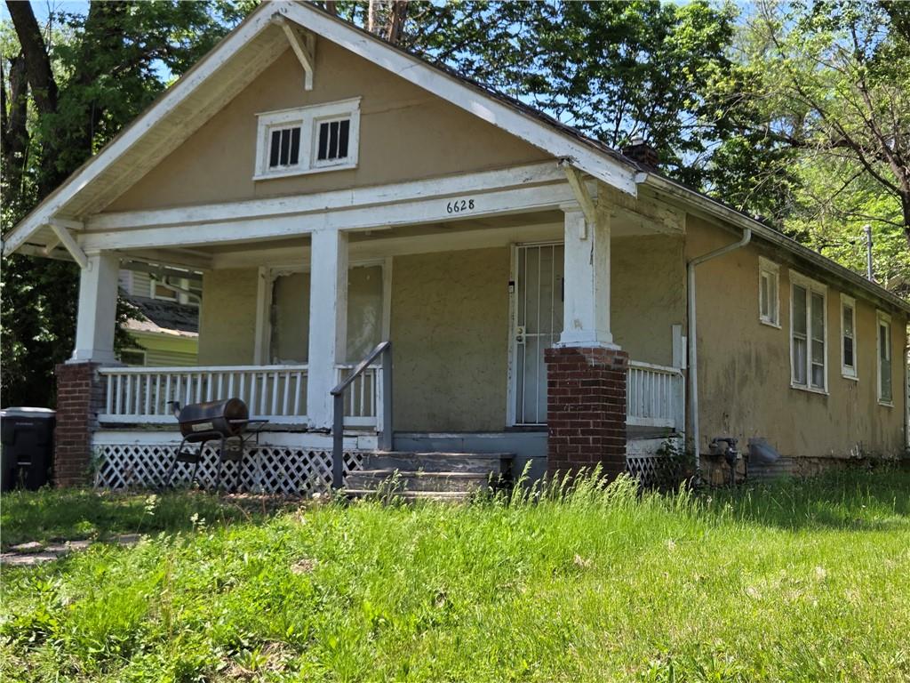 Photo of 6628 Virginia Avenue Kansas City MO 64131