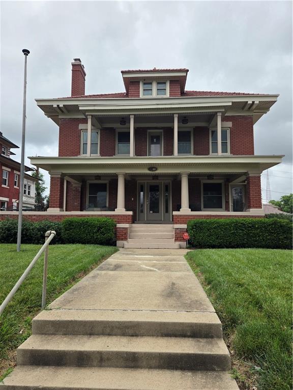 Photo of 3340 Paseo Boulevard Kansas City MO 64109