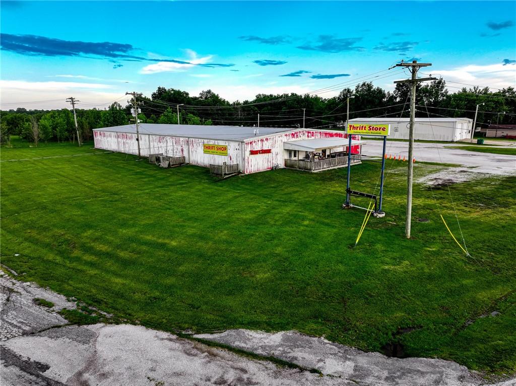 Photo of 901 S Outer Road Butler MO 64730