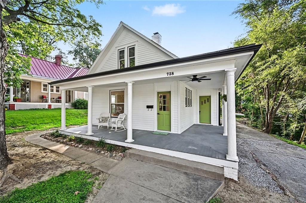 Photo of 738 Welt Street Weston MO 64098