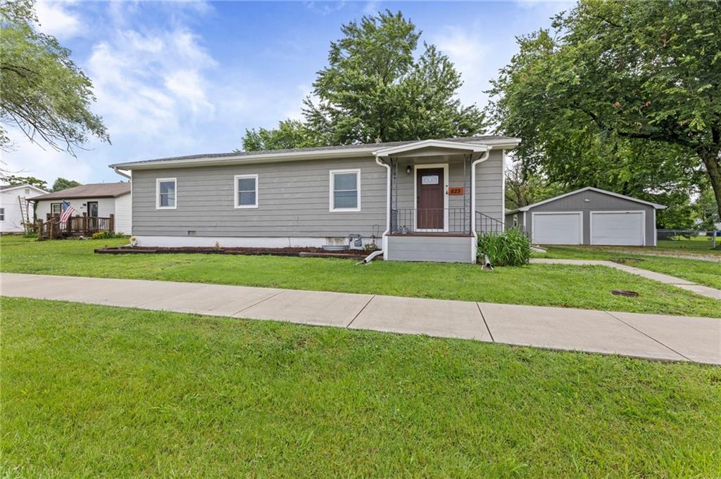 Photo of 623 Walnut Street Wellsville KS 66092