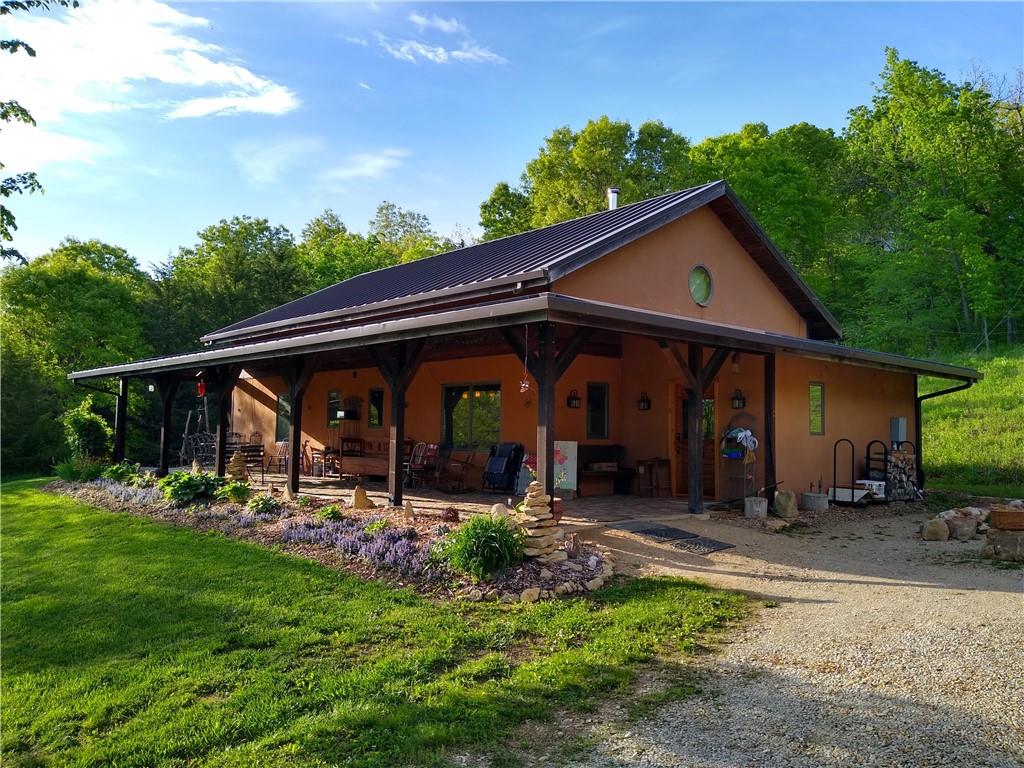 Photo of 3395 Buck Creek Road Oskaloosa KS 66066