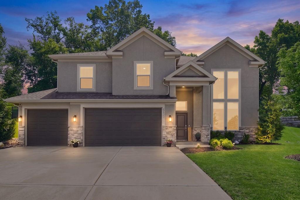 Photo of 5807 N Bell Court Kansas City MO 64118