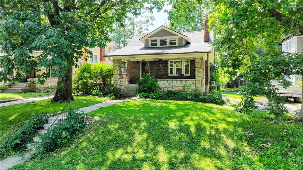 Photo of 5836 Harrison Street Kansas City MO 64110