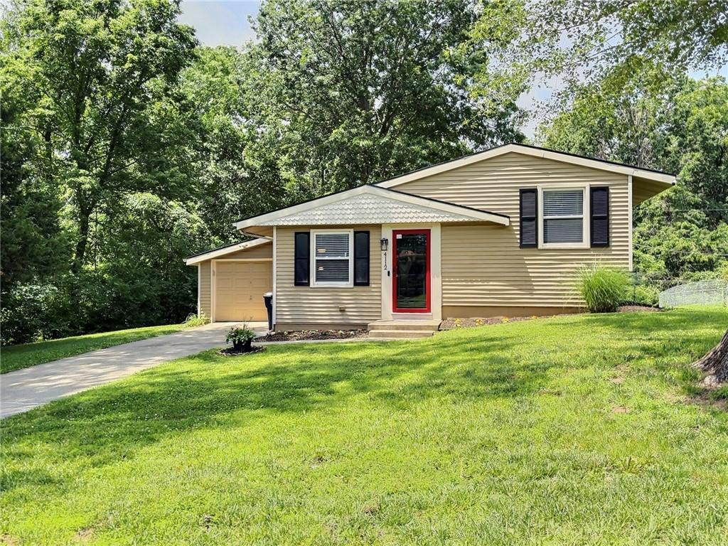 Photo of 4112 N Hardesty Avenue Kansas City MO 64117