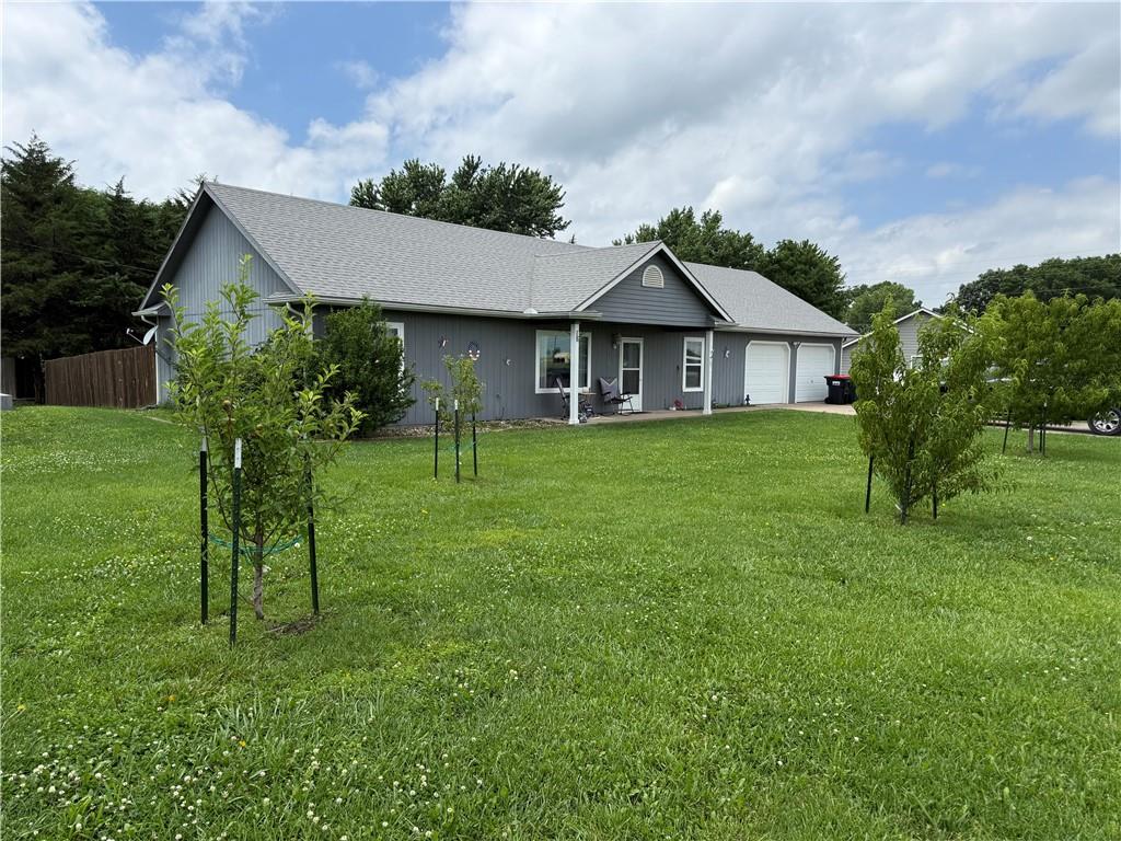 Photo of 423 N Olive Street Garnett KS 66032