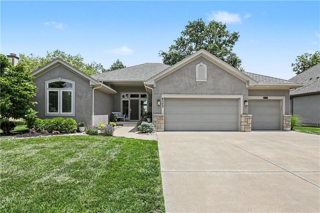 Photo of 8303 Harbinger Street Lenexa KS 66219