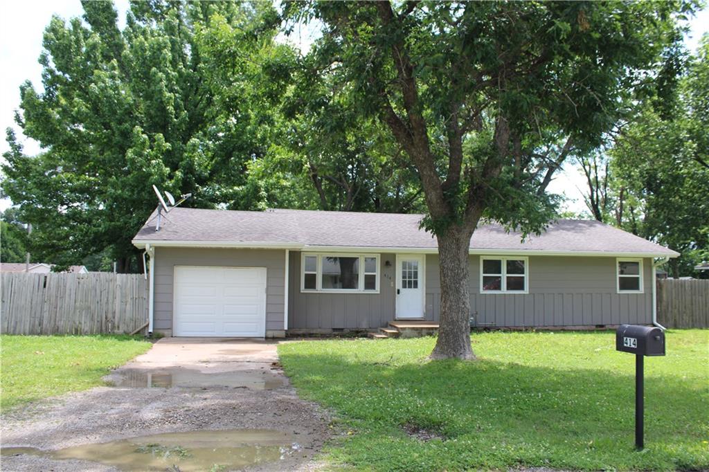 Photo of 414 N Logan Street Girard KS 66743