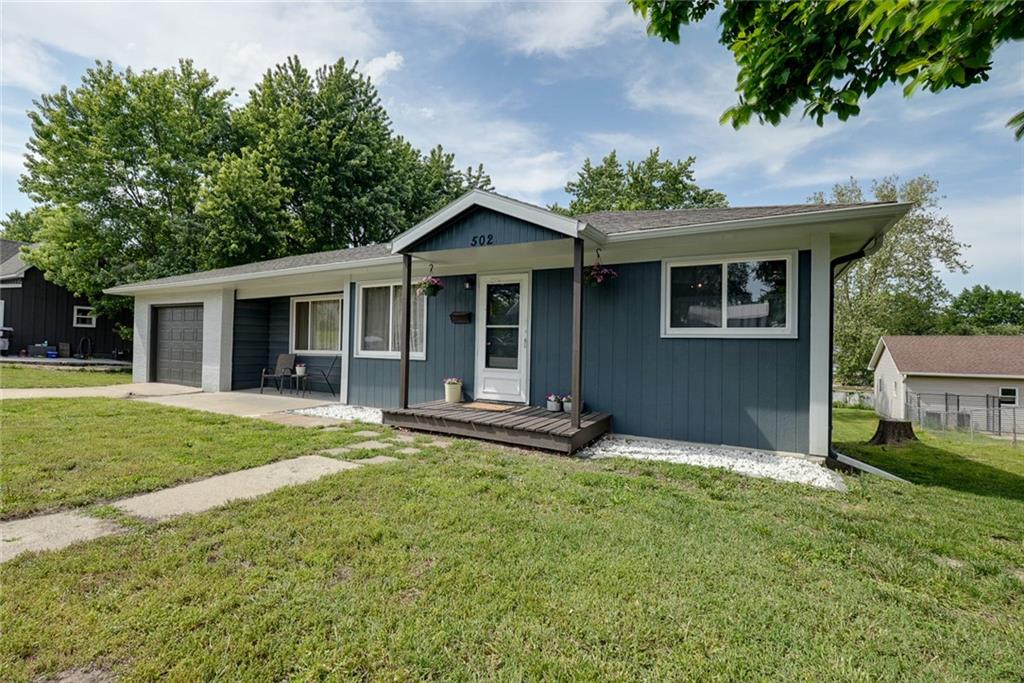 Photo of 502 W Broadway Street Higginsville MO 64037
