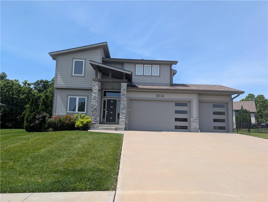 Photo of 1204 Rich Boulevard Warrensburg MO 64093