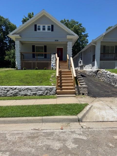 Photo of 3720 Wayne Avenue Kansas City MO 64109