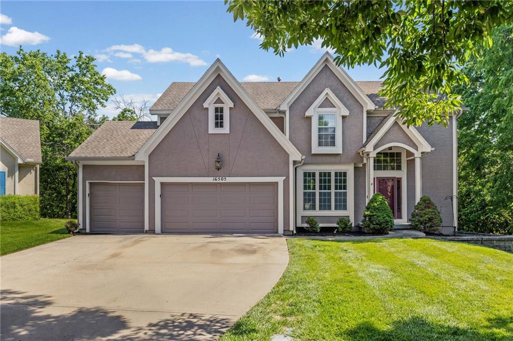 Photo of 16505 W 80th Terrace Lenexa KS 66219