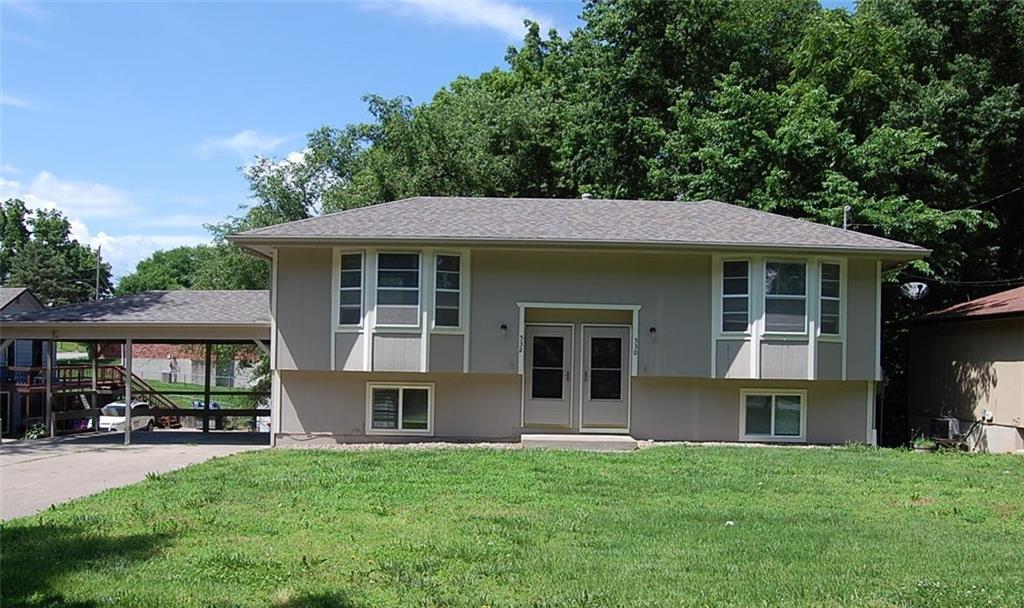 Photo of 530 Santa Fe Street Leavenworth KS 66048