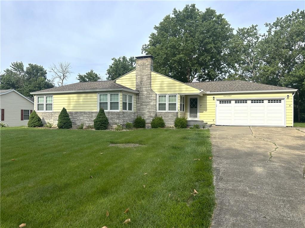 Photo of 822 Sunset Avenue Chillicothe MO 64601