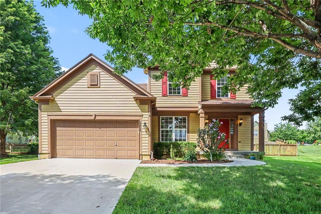 Photo of 15512 S Arapaho Street Olathe KS 66062