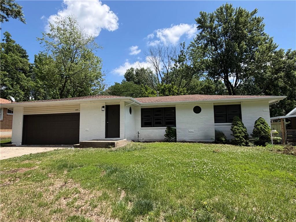Photo of 1233 Old Manor Road Liberty MO 64068