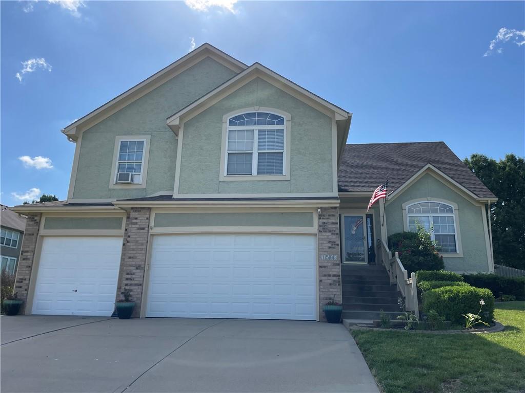Photo of 1503 Haystack Road Raymore MO 64083