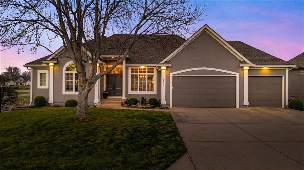 Photo of 2809 Carlton Drive Lee's Summit MO 64082