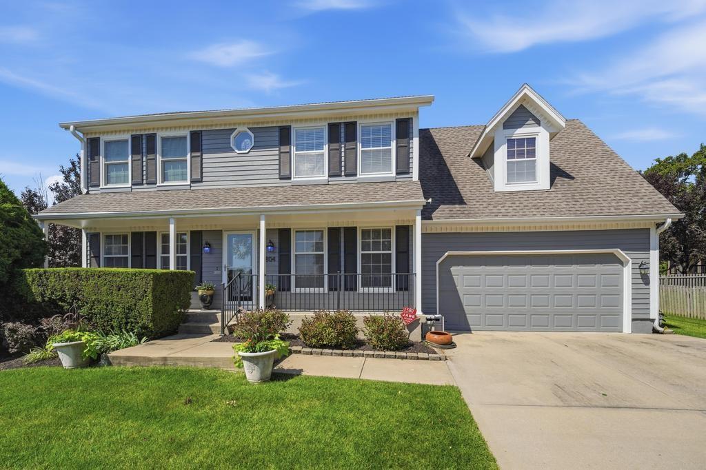 Photo of 15804 Woodson Street Overland Park KS 66223