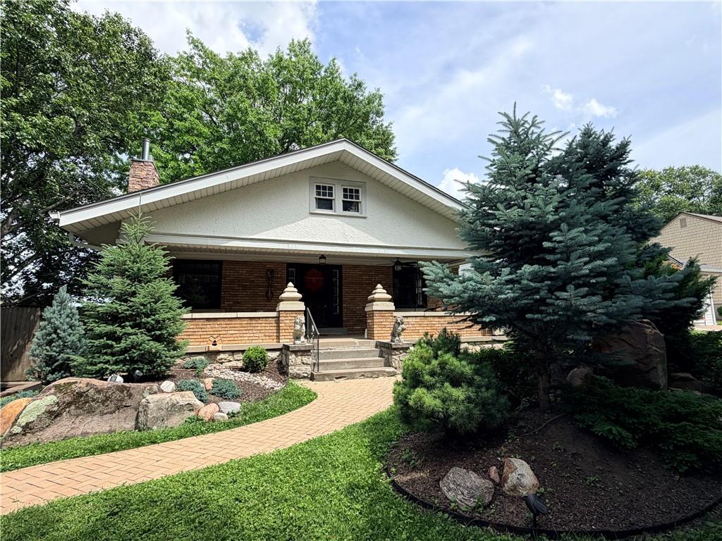 Photo of 7301 Washington Street Kansas City MO 64114