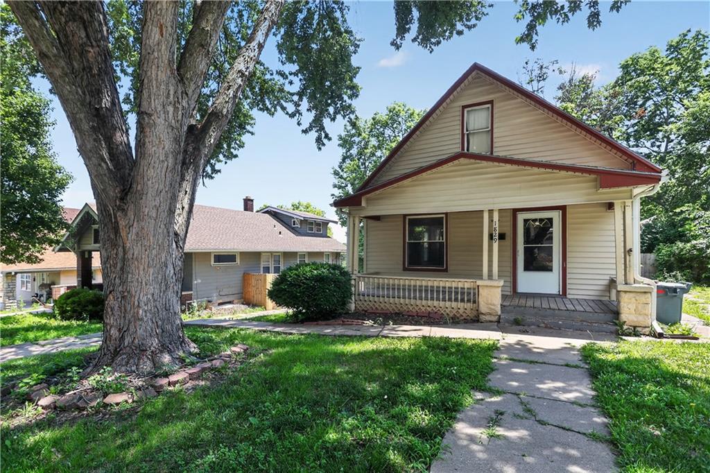 Photo of 1829 Oakland Avenue Kansas City KS 66102
